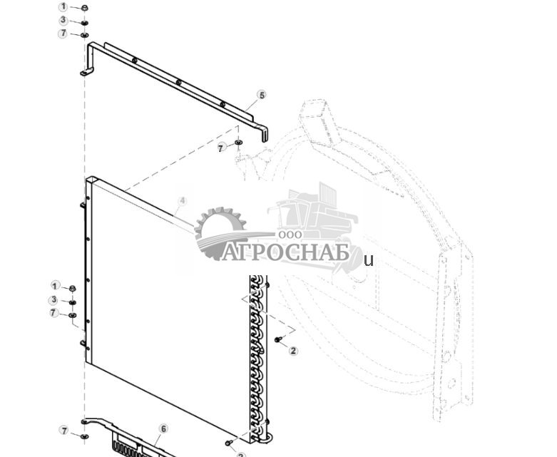 Condenser Mounting, Cooler - ST747076 114.jpg